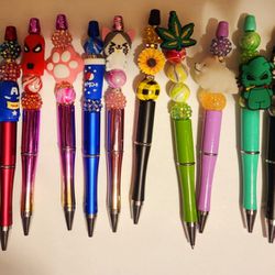 Handmade Ballpoint Pens