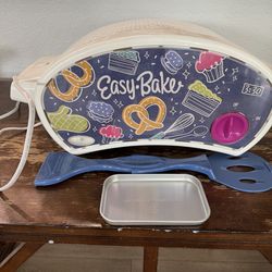 Easy bake oven for kids
