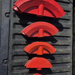 Nozzles for Pipe Bender 12 Ton Manual Hydraulic Tube Bending