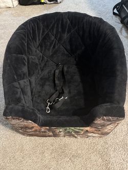 Dog car seat