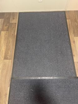 Heavy duty mats (3)