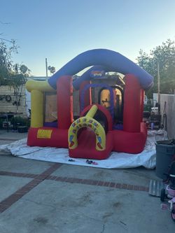 Bouncy house