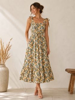 Long dress