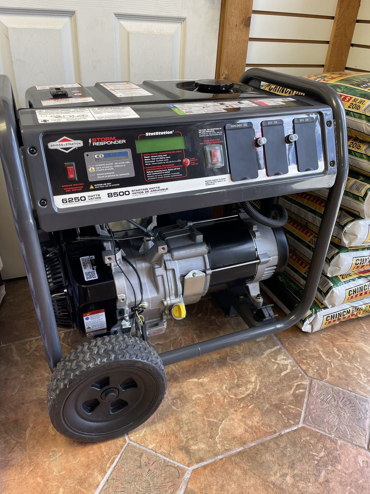 Briggs & Stratton Storm Responder Generator for Sale in Miramar, FL