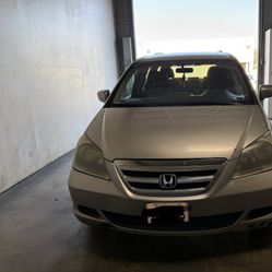 2006 Honda Odyssey