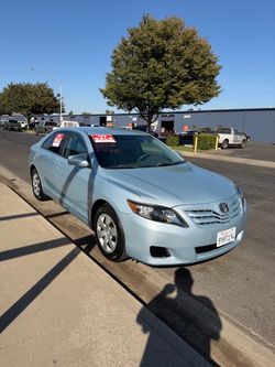 Toyota Camry New tires etc