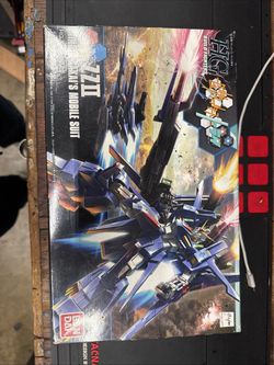 GUNDAM ZZII Minato Sakai's Mobile Suit HG 1:144 BANDAI Model Kit 045