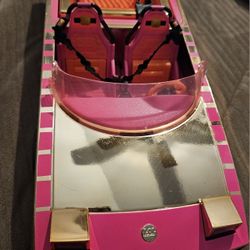 LOL Surprise Car Pool Coupe Playset Car Only Surprise Pool & Dance Floor