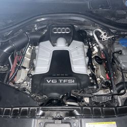 2013 Audi A7