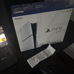 PlayStation 5 Slim Disc 1Tb