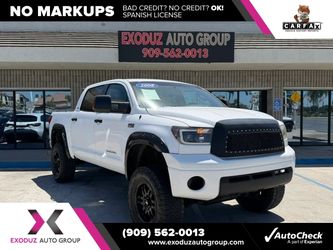 2008 Toyota Tundra CrewMax