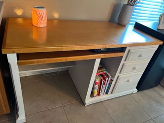 Stone creek desk