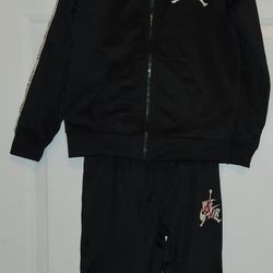 Jordan Boys Tracksuit Size 7