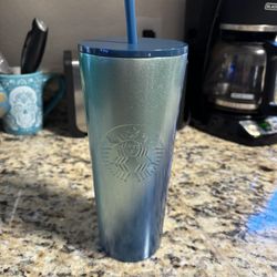 Starbucks Cup Metal
