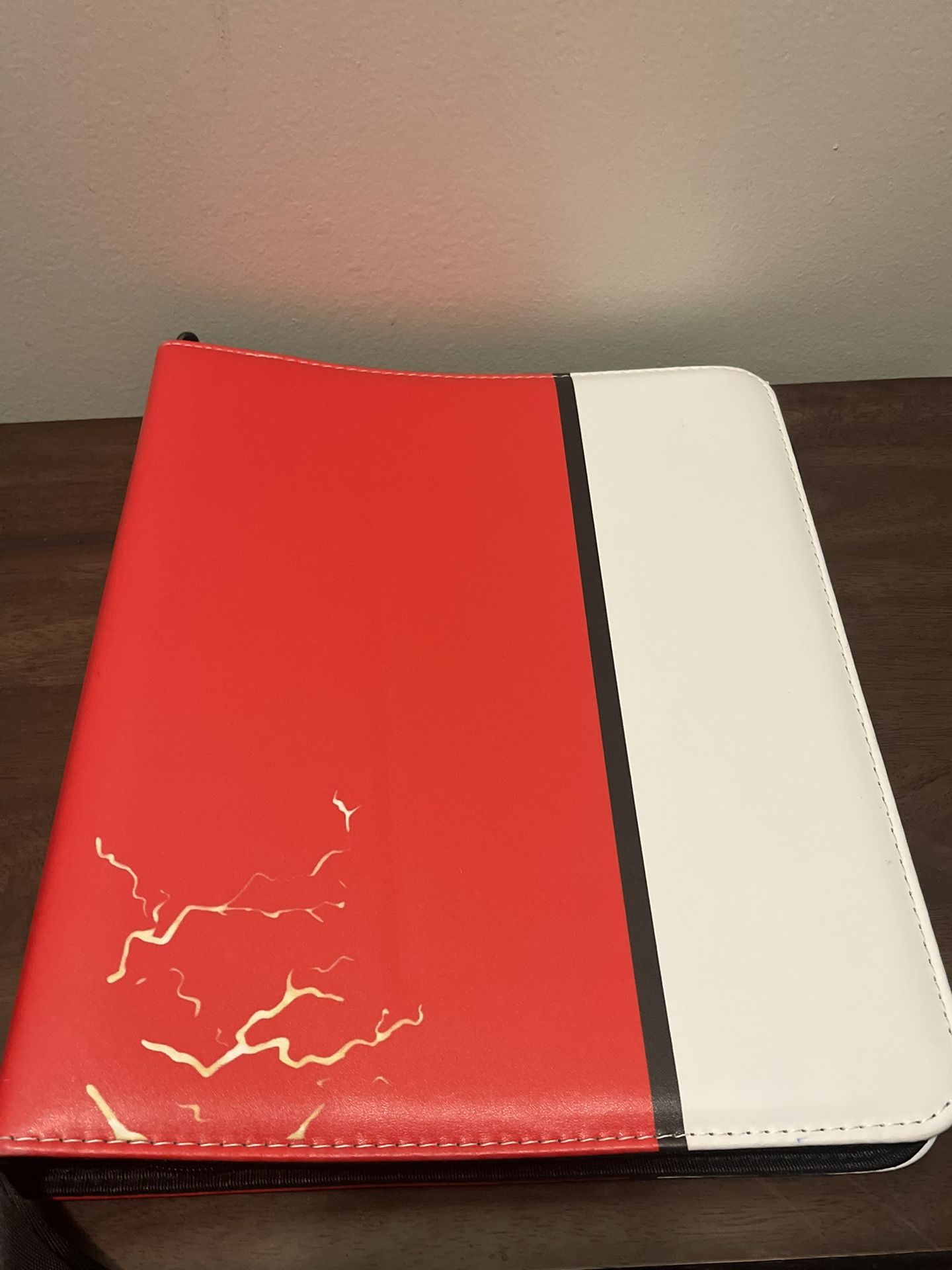 Cardholder Binder