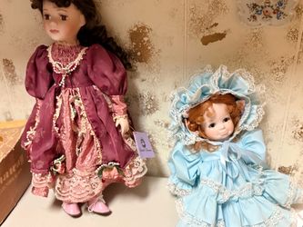 Porcelain Dolls