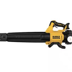 20V MAX 125 MPH 450 CFM Brushless Cordless Handheld Leaf Blower with Concentrator Nozzle (Tool Only)