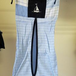 Nautica Kids William diaper stacker /diaper holder