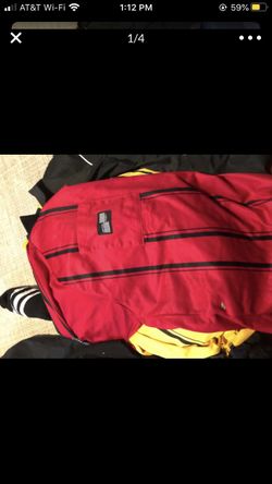 Refree gear L and Xl