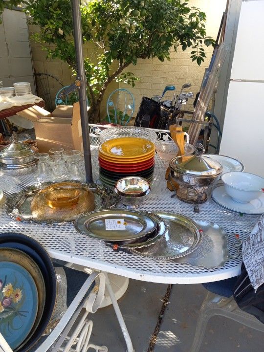 ESTATE SALE 82nd St. & Keim, Scottsdale