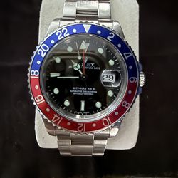 Rolex GMT Master II 16710