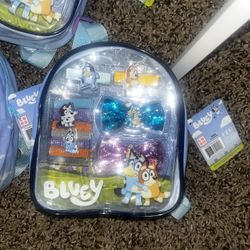 Bluey Mini Backpacks I have 10 With Tags
