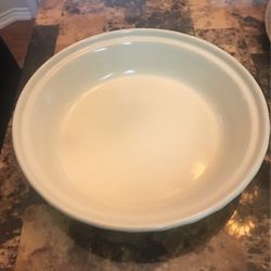 Chantal Ceramic Pie Dish 