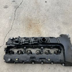 Bmw N54 Valve Cover