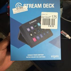 Elgato StreamDeck (Brand New)