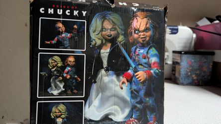 Neca Horror Figures