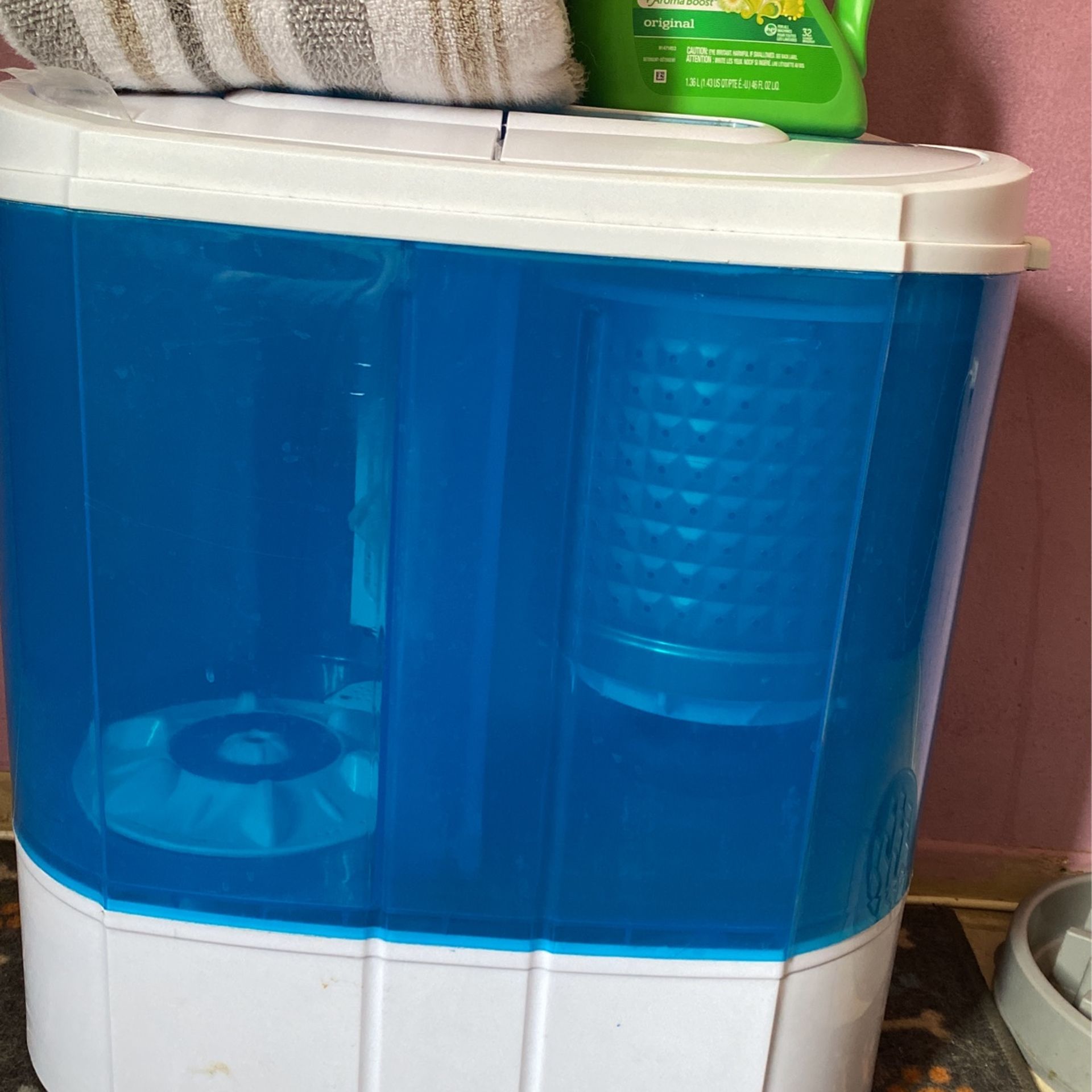 Portable Washer/dryer 