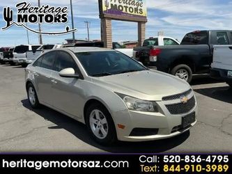 2014 Chevrolet Cruze