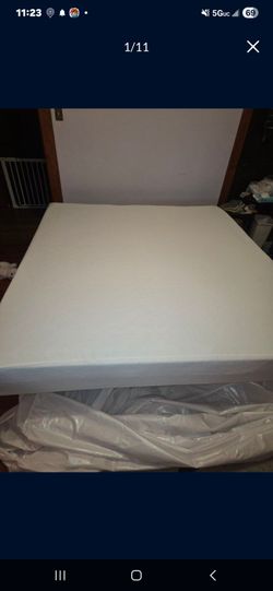 2 King mattresses