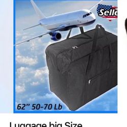 Luggage New Big Size 