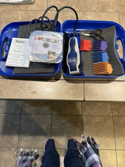 Wahl Pet Grooming Set