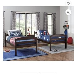 Twin Bunk Bed