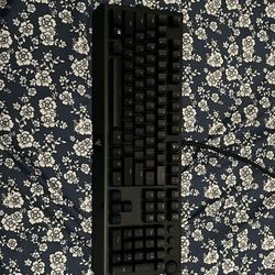 Razer Keyboard Black Widow elite 