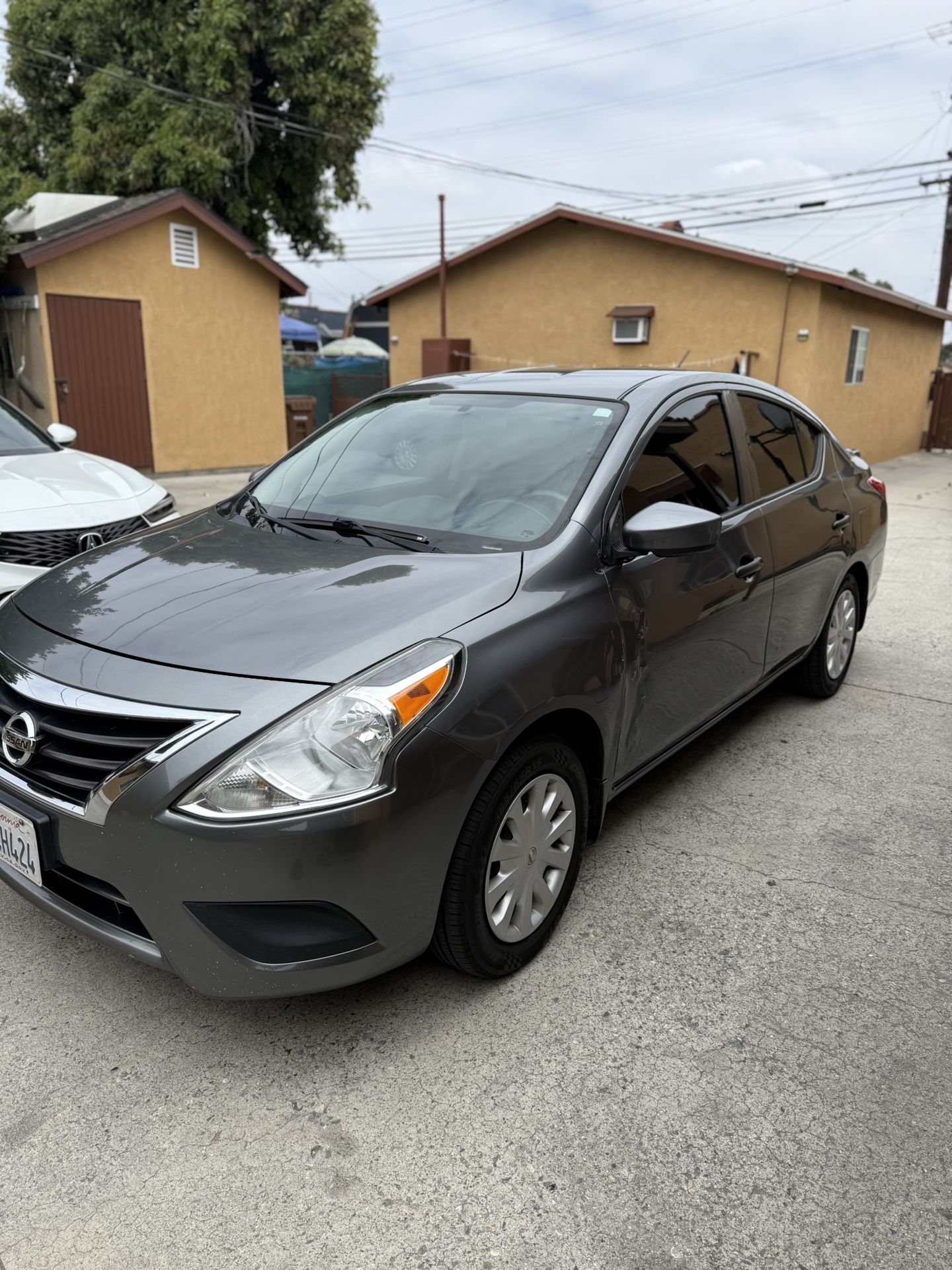 2017 Nissan Versa