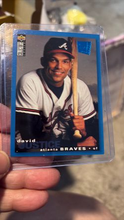 David Justice