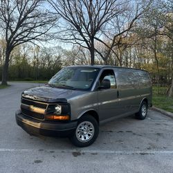 2011 Chevrolet Express 1500