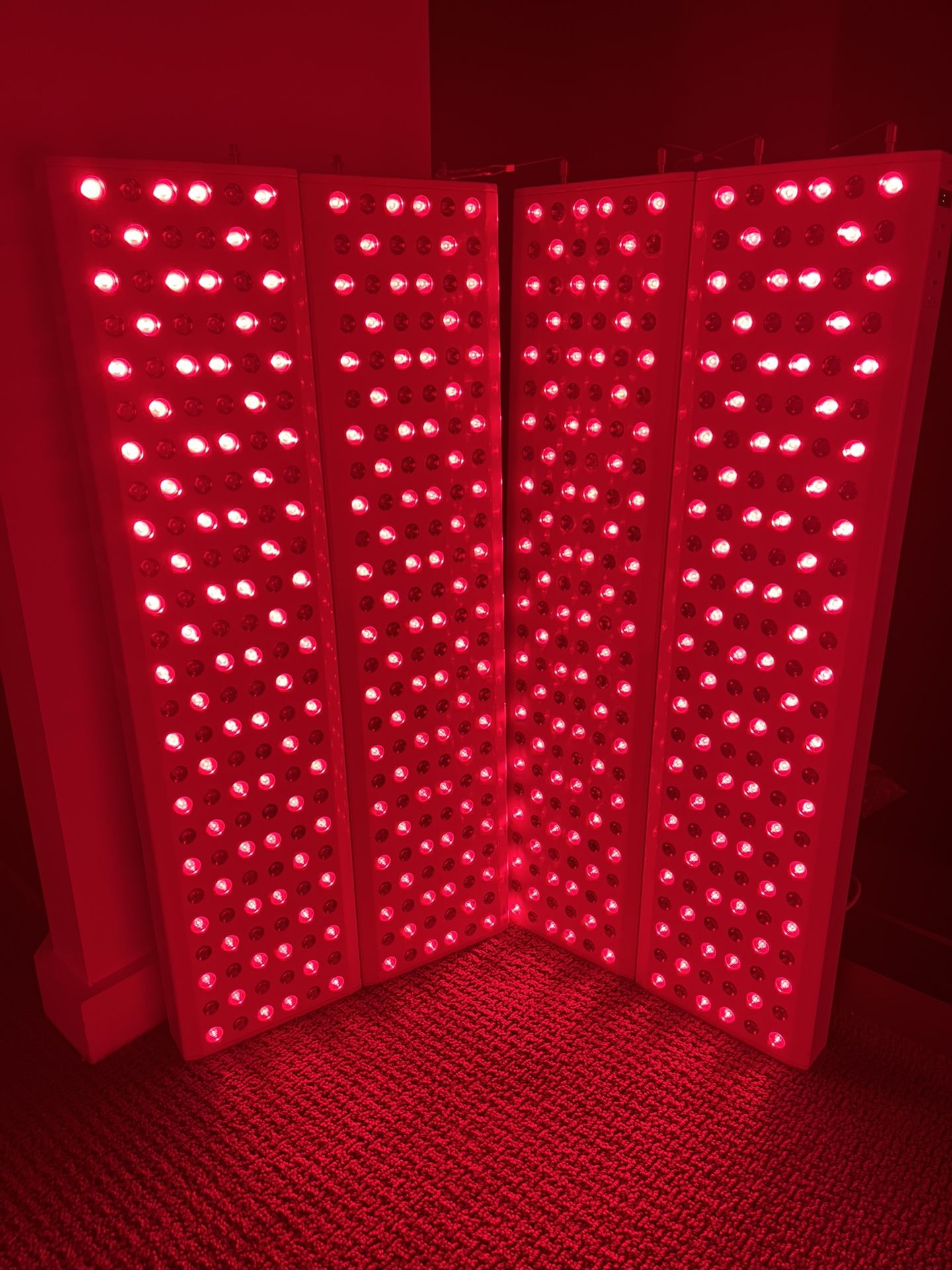 Joov 4 Full Panel Modular Red And Infrared Lights
