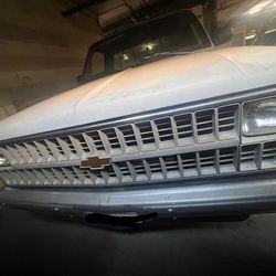 1981 Chevy Single Cab