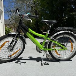 20’ Kids Bike - Puky (Made In Germany)