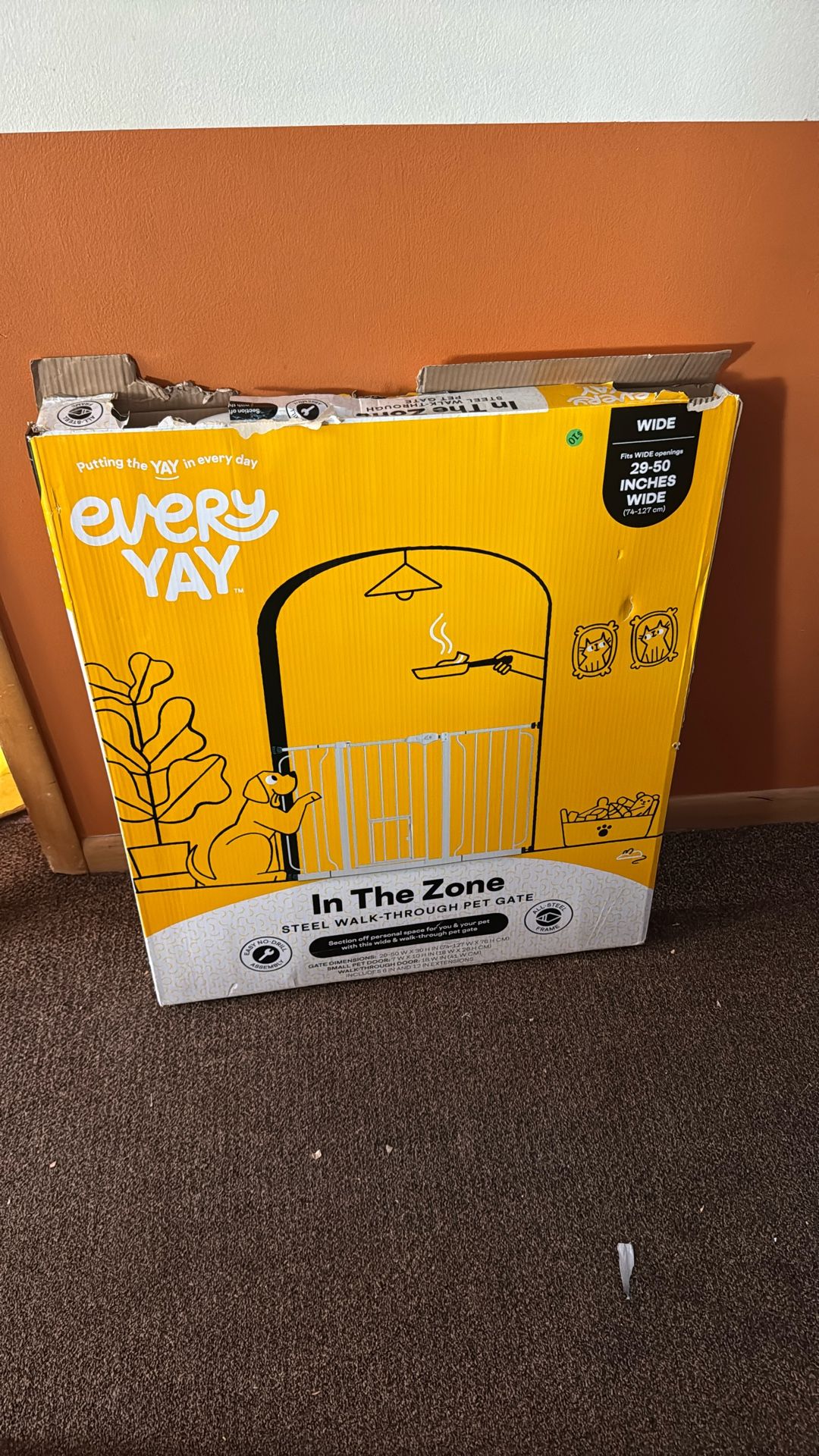 Every Yay In The Zone