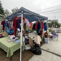 YARD SALE