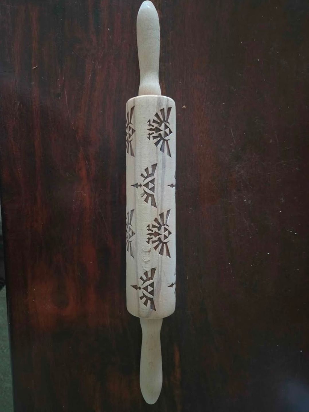 Rolling Pin- Legend of Zelda