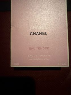 Chanel chance