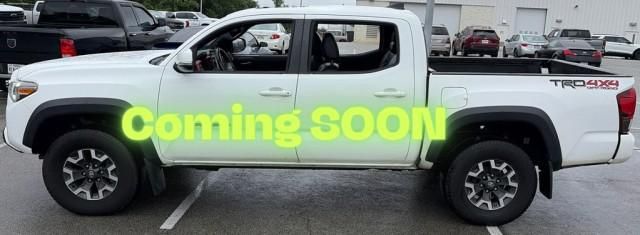 2019 Toyota Tacoma