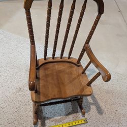 Rocking Chair For Children
