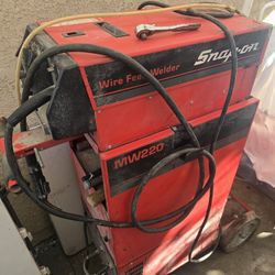 Snap On Mw220 Welder 